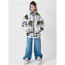 Полуботинки для девочек