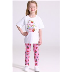 Комплект (Легинсы+Футболка) АПРЕЛЬ, 1113563