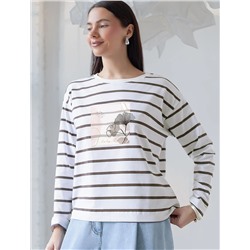 VILATTE Джемпер D49.148