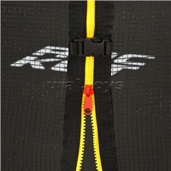 Батут ROCKET, d=305, внешняя сетка высотой 160 см., общая высота 225 см.