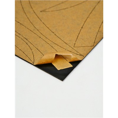 Набор наклеек интерьерных TAKE IT EASY «Цветы», декор на стену, панно, 100×32 см