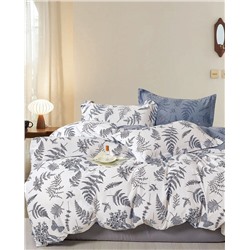 Постельное белье сатин элит на молнии - Харт