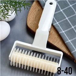 Нож ролик для фигурной нарезки теста #23048700