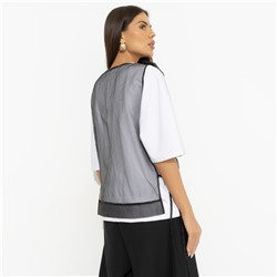 Накидка на завязках, Вызывающе элегантная