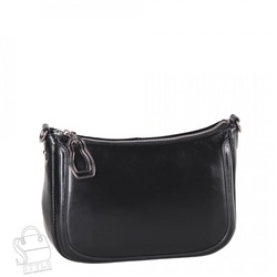 Сумка женская кожаная 9289NN black Natale Navetta
