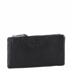 Клатч 3523H black Heanbag