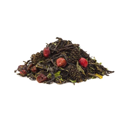 Чай Gutenberg чёрный ароматизированный "Три медведя"