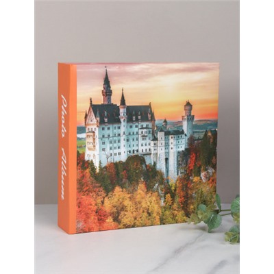 Фотоальбом 200 фото 10х15 / CW341-1 /уп 32/