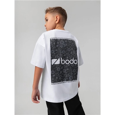 Bodo Футболка 4-460MU