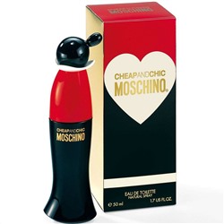 MOSCHINO CC edt (w) 50ml