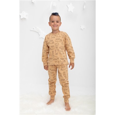 Пижама CROCKID, 1216334