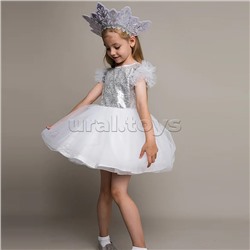 Костюм "Снежинка Элис" размер 116-60