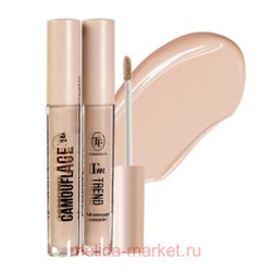 Triumph I*m Trend  Жидкий Консилер для лица Camouflage тон 03 Натуральный CTC 11