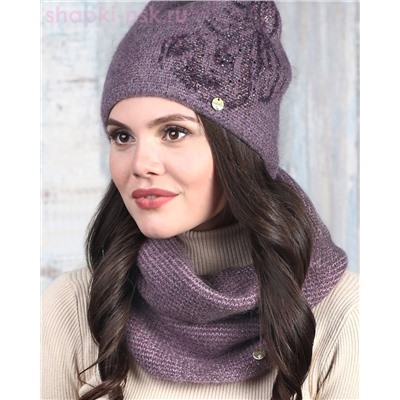 2138 G AS Капор женский (35 x 29)