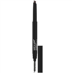 Wet n Wild, выдвижной карандаш для бровей, коричневый, 0,2 г (0,007 унции)