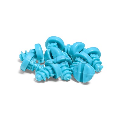 Конструктор "Динозавр" с отверткой, в коробке