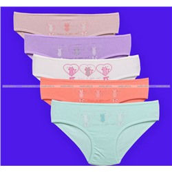 Подростковые трусы для девочек Турция арт. 116501