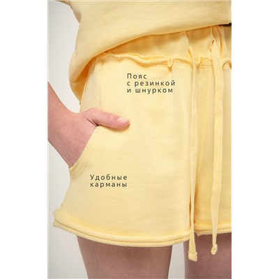 Женский костюм с шортами Happyfox