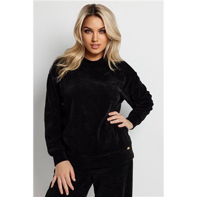 Блузка женская  4465В/09/Черный