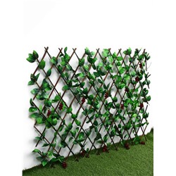 Ограждение декоративное «Виноград», 200×75 см, Greengo