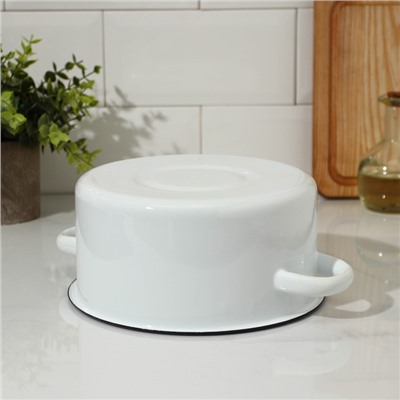 УЦЕНКА Кастрюля 2 л цил светлая