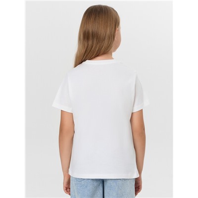 ФУТБОЛКА ДЛЯ ДЕВОЧЕК 2ШТ. 117835-2