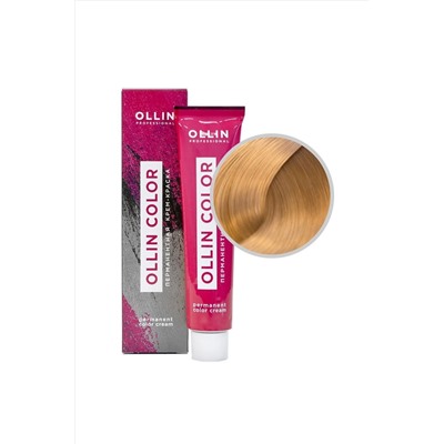 Ollin Перманентная крем-краска для волос / Color 11/7, 60 мл KRISTALLER, 1107251