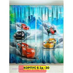 Фотошторы 3д 2050977-14