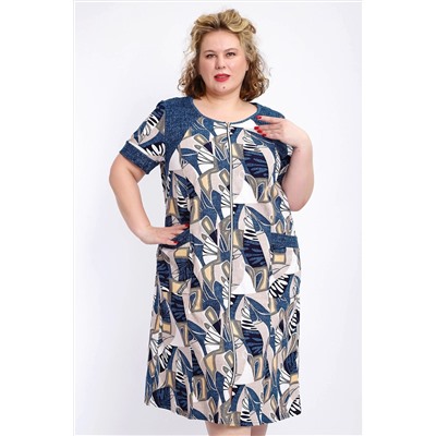 Халат 004 домашний НАТАЛИ, 1233331