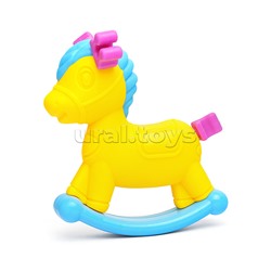 Погремушка "Лошадка" в пакете