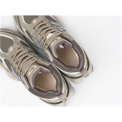 Зимние Кроссовки New Balance 9060 High