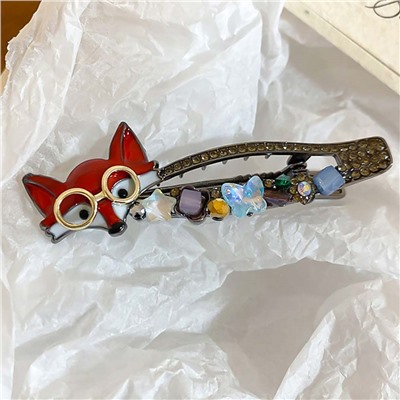 Зажим для волос арт. 07 4462 (id 288840)