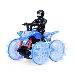 Машина "Амфибия" р/у, 27 MHz, в коробке