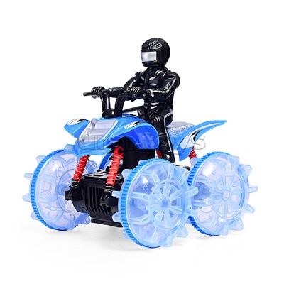 Машина "Амфибия" р/у, 27 MHz, в коробке