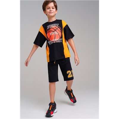 Комплект (Футболка+Шорты) PLAYTODAY, 1121319