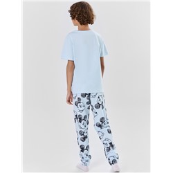 КОМПЛЕКТ ДЛЯ МАЛЬЧИКОВ (ФУТБОЛКА, БРЮКИ) 563321