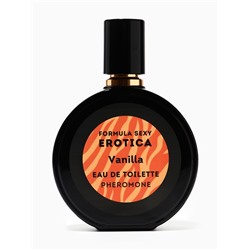 Туалетная вода женская Erotica Vanilla, 100 мл