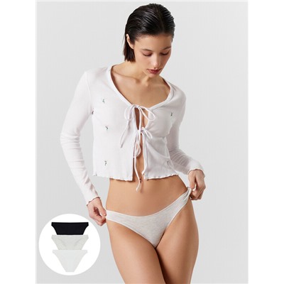 ТРУСЫ ЖЕНСКИЕ (3ШТ.) 412752-3