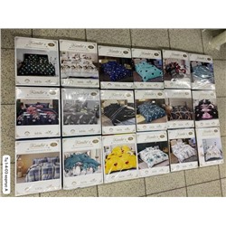 Комплект постельного белья 1,5 сп(без выбора)