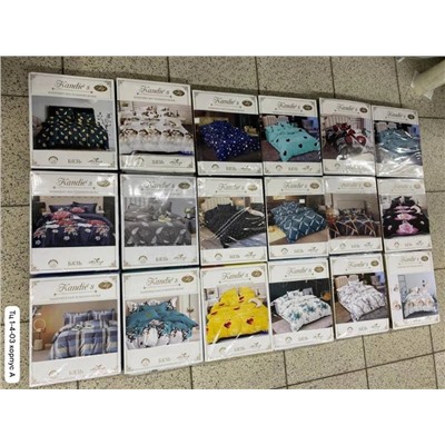 Комплект постельного белья 1,5 сп(без выбора)