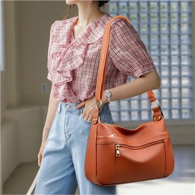 Bags Сумка женская / кожа /     011723