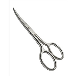 Mertz Ножницы маникюрные изогнутые 1267, ручная заточка 27872