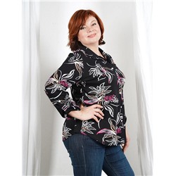 Рубашка "Церри" (Терракотовый)