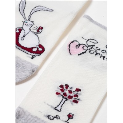 БРЕСТСКИЕ Носки 1145 CLASSIC (укороченные)