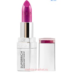 FIRIN Губная помада PREMIUM тон 825 Пурпурно-фиолетовый перламутровый