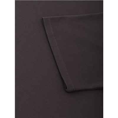 Футболка мужская MINAKU, размер L, графит