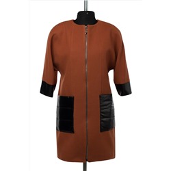 13-1078 Пальто женское демисезонное