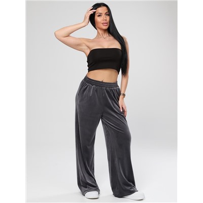 Марлена - брюки серый