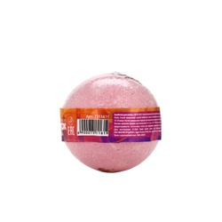 Бомбочка для ванны с лепестками роз «Будь собой», 130 г, Beauty Fox