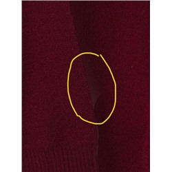 Комплект трикотажный для девочек: джемпер, брюки